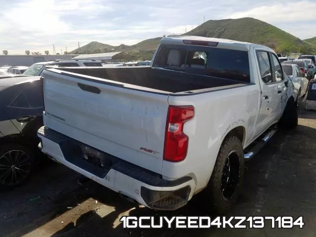 1GCUYEED4KZ137184 фото 5