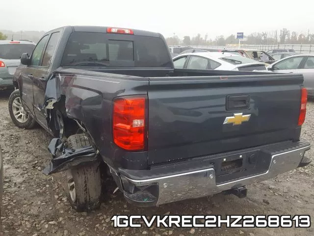 1GCVKREC2HZ268613 фото 4