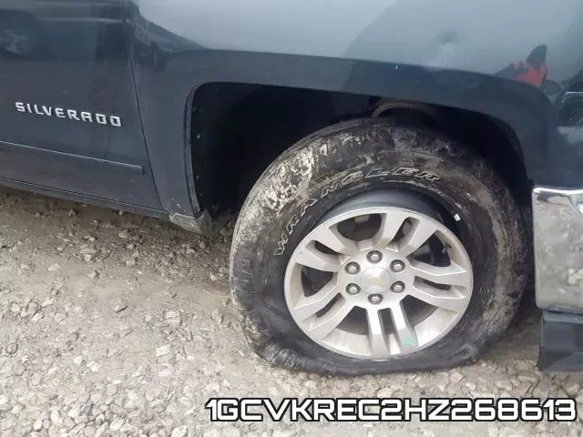 1GCVKREC2HZ268613 фото 10