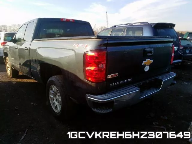 1GCVKREH6HZ307649 фото 4