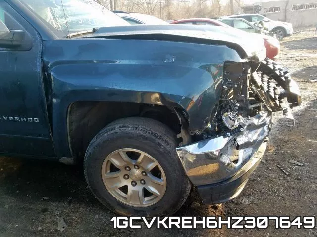 1GCVKREH6HZ307649 фото 10