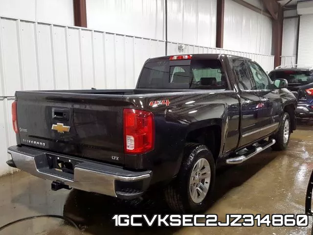 1GCVKSEC2JZ314860 фото 5