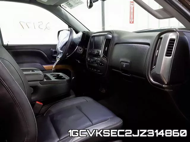 1GCVKSEC2JZ314860 фото 6