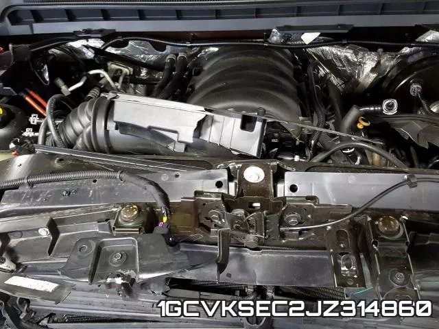 1GCVKSEC2JZ314860 фото 8