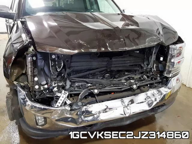1GCVKSEC2JZ314860 фото 10