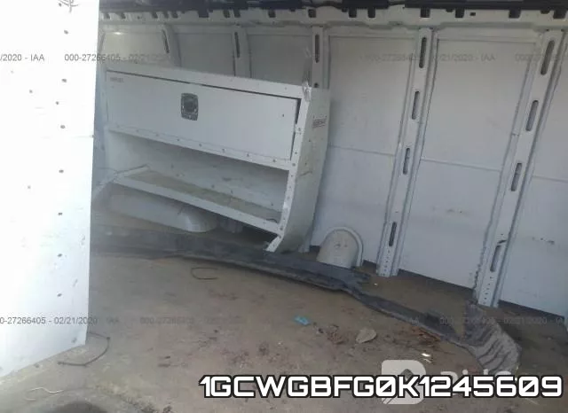 1GCWGBFG0K1245609 фото 9