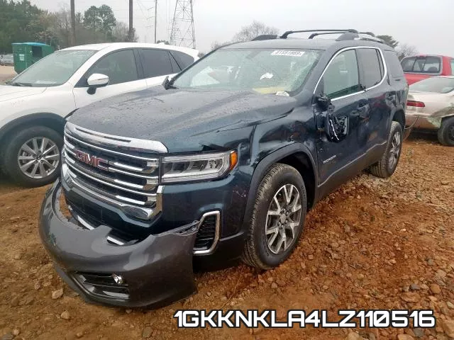 1GKKNKLA4LZ110516 фото 3