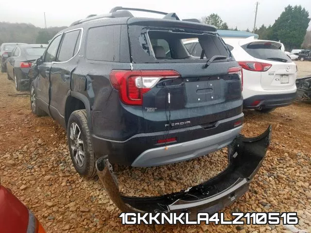 1GKKNKLA4LZ110516 фото 4