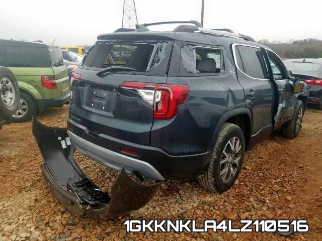 1GKKNKLA4LZ110516 фото 5