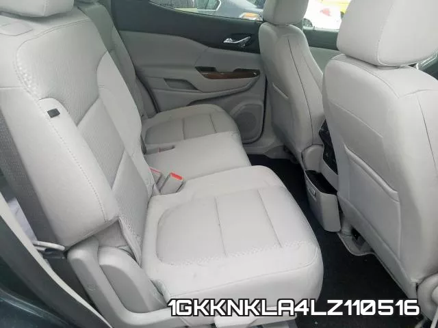 1GKKNKLA4LZ110516 фото 7