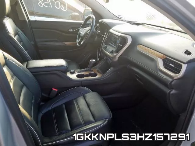 1GKKNPLS3HZ157291 фото 6