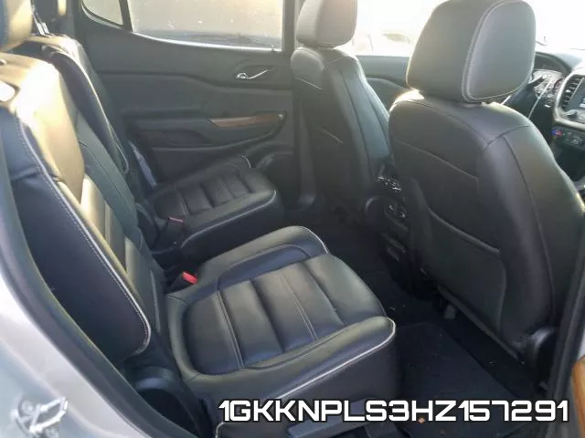 1GKKNPLS3HZ157291 фото 7