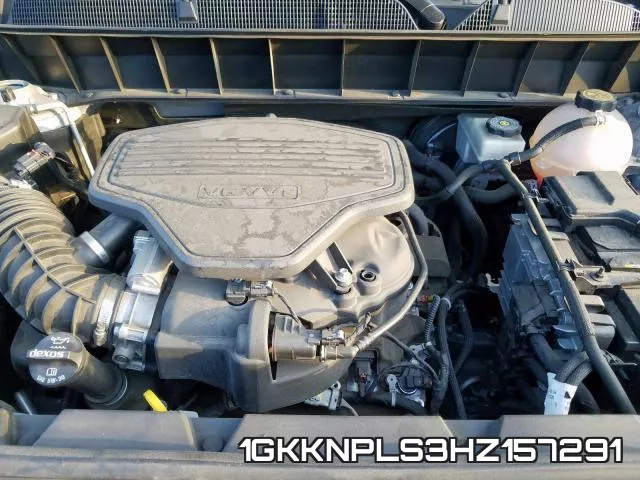 1GKKNPLS3HZ157291 фото 8