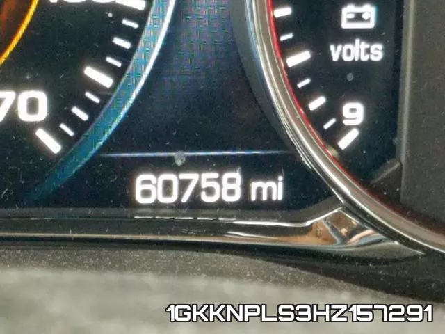 1GKKNPLS3HZ157291 фото 9