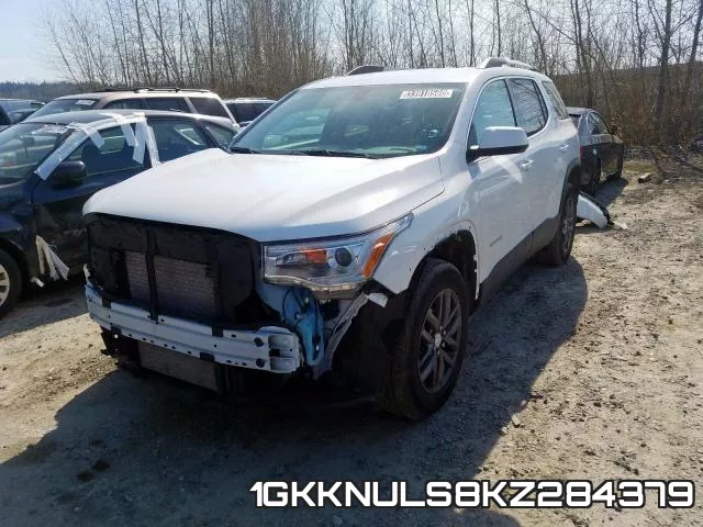 1GKKNULS8KZ284379 фото 3