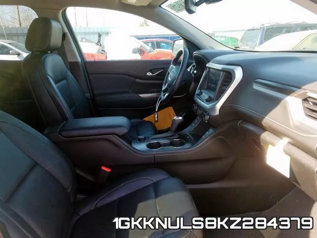 1GKKNULS8KZ284379 фото 6