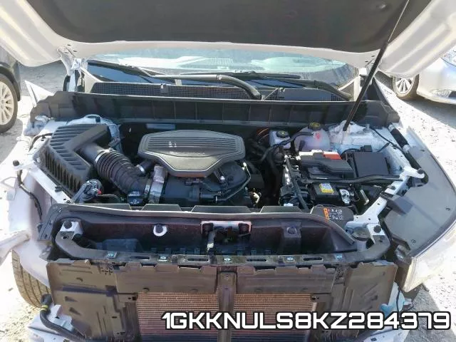 1GKKNULS8KZ284379 фото 8