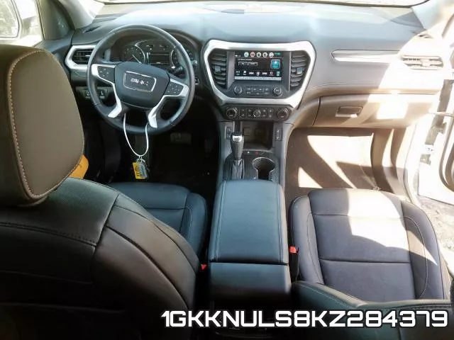 1GKKNULS8KZ284379 фото 10