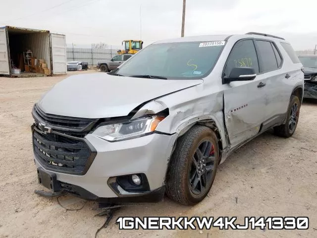 1GNERKKW4KJ141330 фото 3