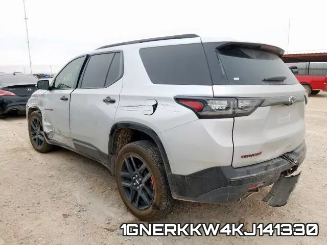 1GNERKKW4KJ141330 фото 4
