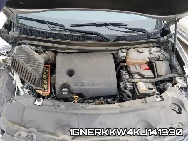 1GNERKKW4KJ141330 фото 8
