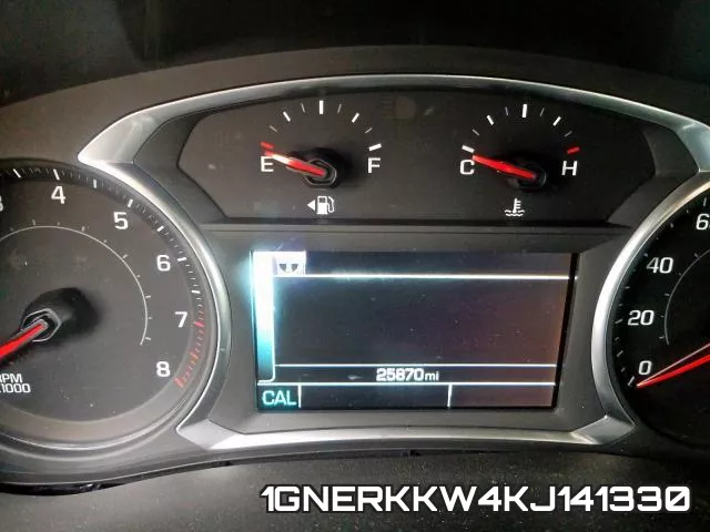 1GNERKKW4KJ141330 фото 9