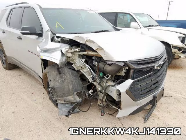 1GNERKKW4KJ141330 фото 10