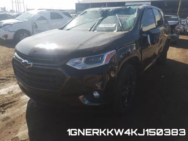 1GNERKKW4KJ150383 фото 3