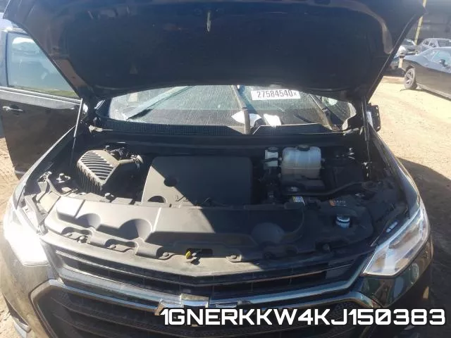 1GNERKKW4KJ150383 фото 8