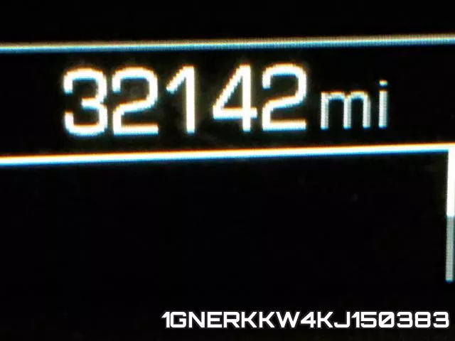 1GNERKKW4KJ150383 фото 9