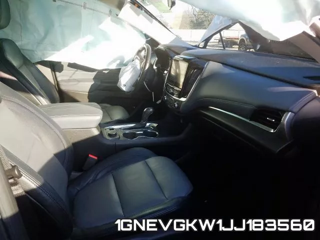 1GNEVGKW1JJ183560 фото 6