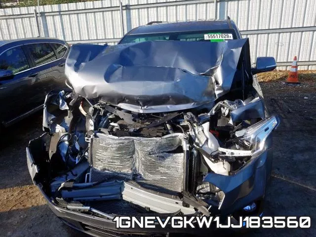1GNEVGKW1JJ183560 фото 8