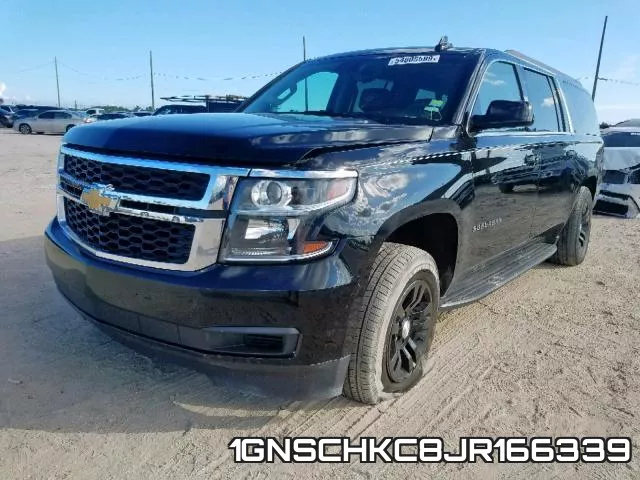 1GNSCHKC8JR166339 фото 3