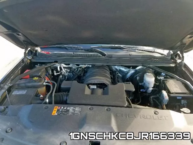 1GNSCHKC8JR166339 фото 8