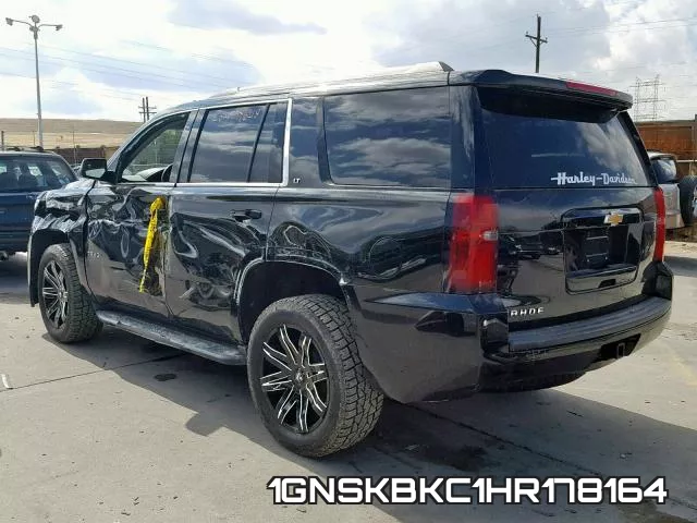 1GNSKBKC1HR178164 фото 4