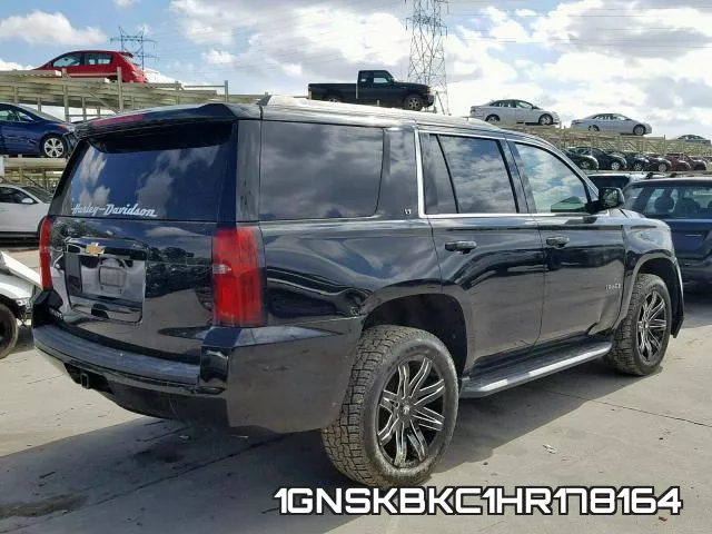 1GNSKBKC1HR178164 фото 5
