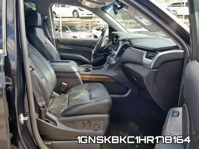 1GNSKBKC1HR178164 фото 6