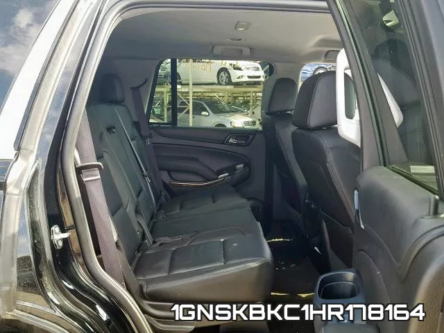 1GNSKBKC1HR178164 фото 7