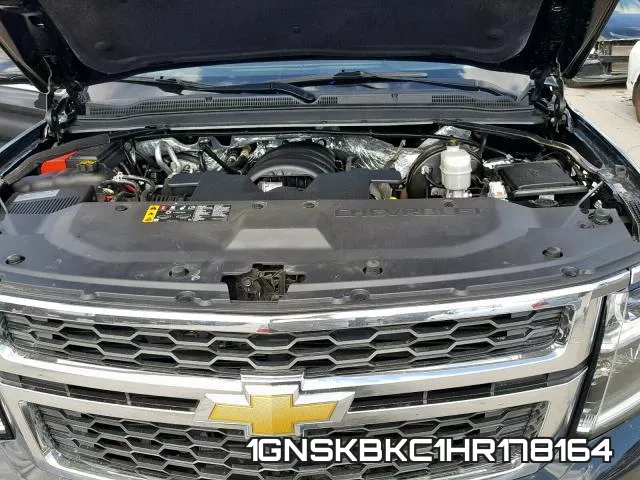 1GNSKBKC1HR178164 фото 8