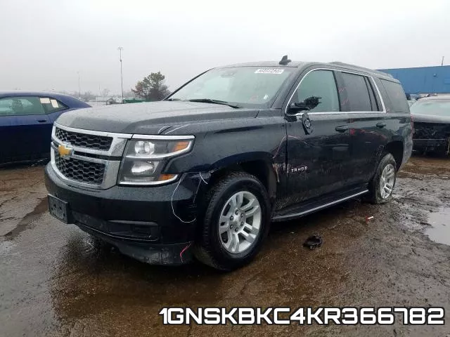 1GNSKBKC4KR366782 фото 3