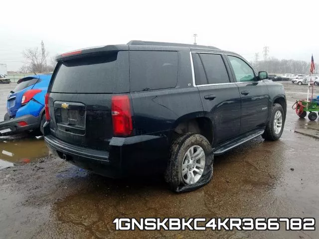 1GNSKBKC4KR366782 фото 5