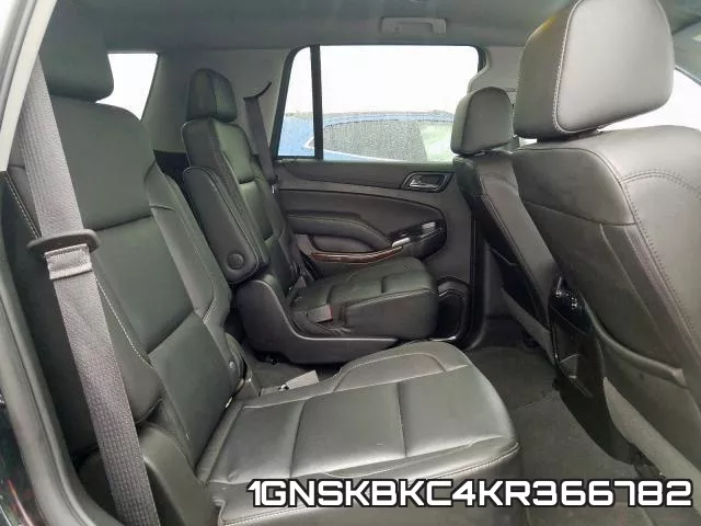 1GNSKBKC4KR366782 фото 7