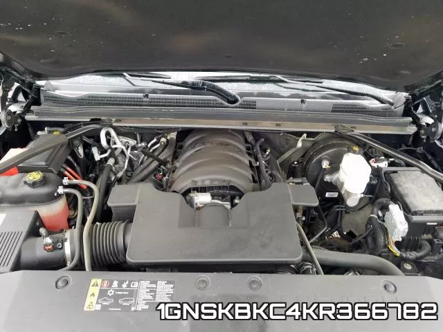 1GNSKBKC4KR366782 фото 8