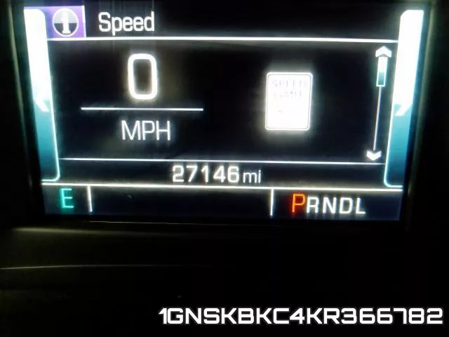 1GNSKBKC4KR366782 фото 9