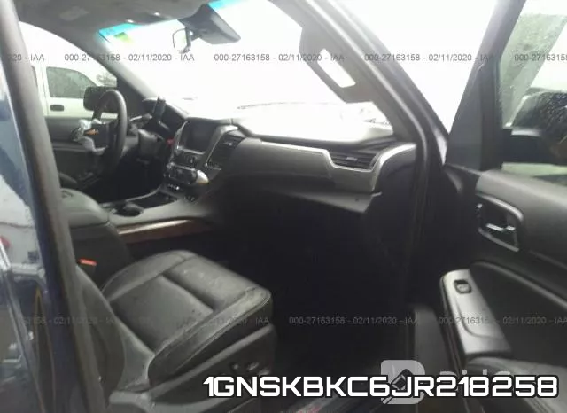 1GNSKBKC6JR218258 фото 6