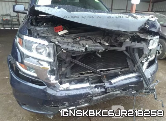 1GNSKBKC6JR218258 фото 7