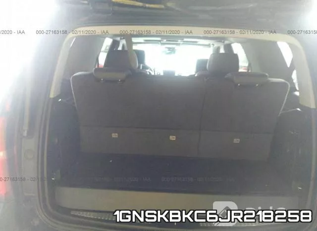 1GNSKBKC6JR218258 фото 9