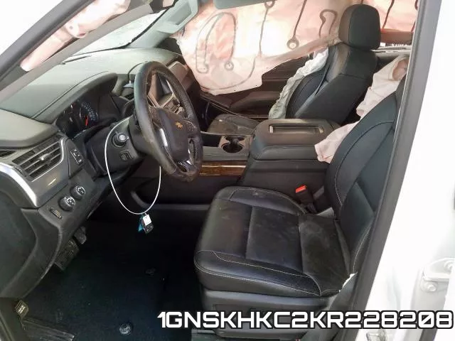 1GNSKHKC2KR228208 фото 6