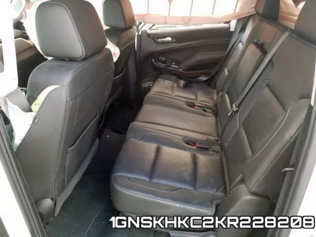 1GNSKHKC2KR228208 фото 7