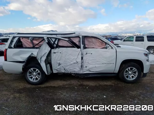 1GNSKHKC2KR228208 фото 10